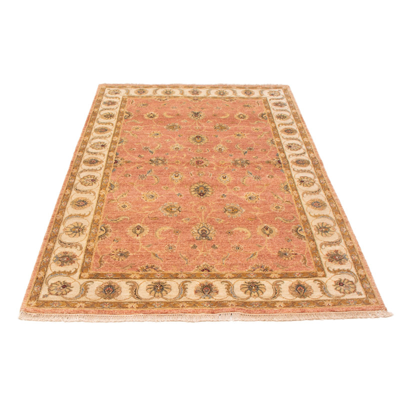 Tapis cuivre torsadé Chobi 6 pi 0 po x 9 pi 0 po