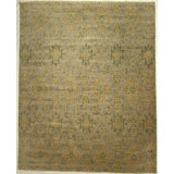 Ember Ikat Area Rug