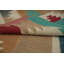 Tapis turc géométrique Kilim 5 x 15