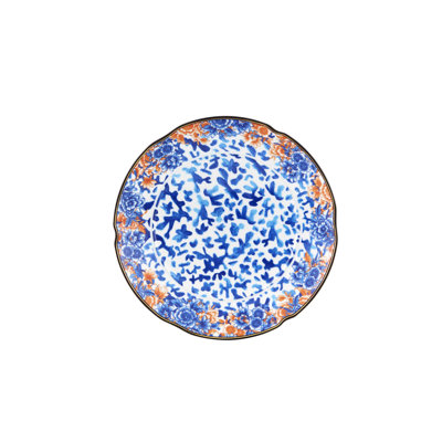 Cannaregio Porcelain Dinner Plate