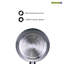 Royalford Frying Pan with Durable Granite Coating, 28CM -64815911