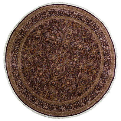 Hand Woven Wool Oriental Area Rug