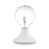 White is out of stock selected