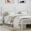 Vidaxl Metal Replace Headboard-99151401-99151402