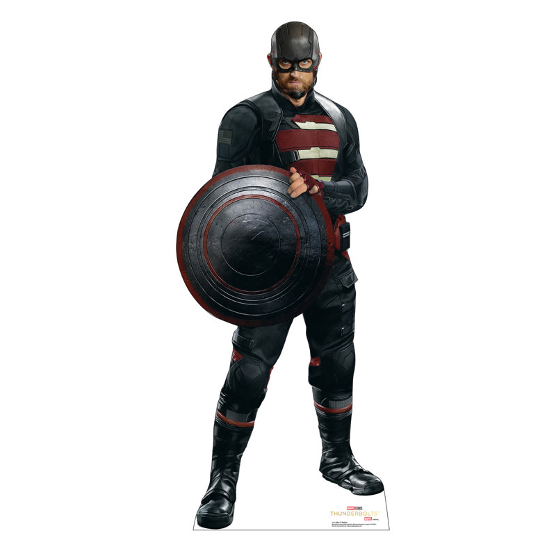 John F Walker (Thunderbolts)