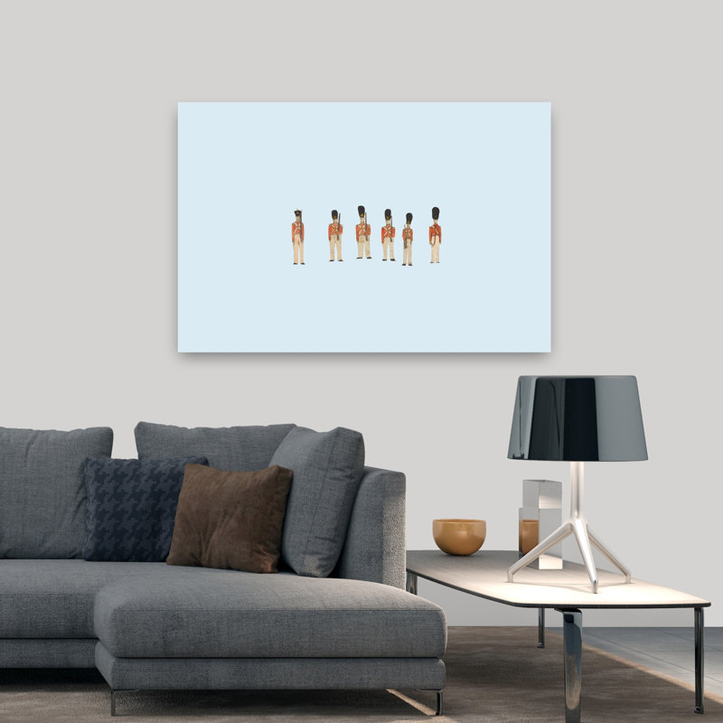 Art contemporain, art contemporain abstrait, H 32 po x l 48 po