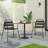 3 Piece Patio  Bistro Set