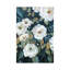 «Moonlit Garden II» par Carol Robinson - impression sur toile tendue-55903062