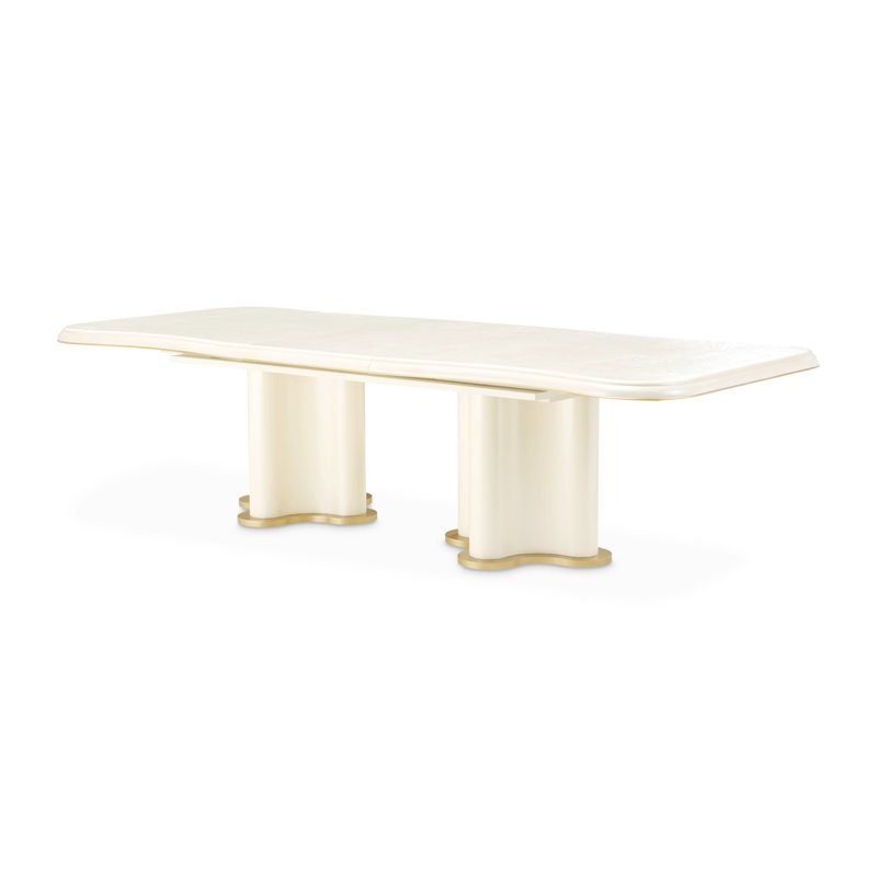 La Terrazza 9 - Piece Dining Set, 9 Pieces: Table, 8 Chairs