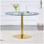 Table de salle à manger en verre-137366391-137366392