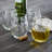 Megan 21 oz. Stemless Wine Glass Set