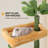 170.2cm H Cat Tree