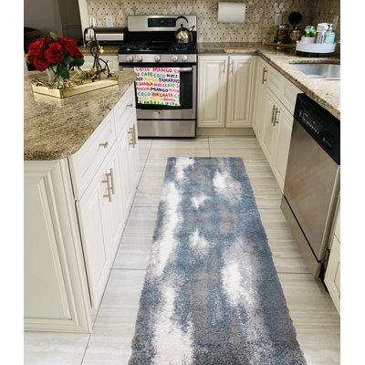 Alban Performance Abstract Indoor Rug