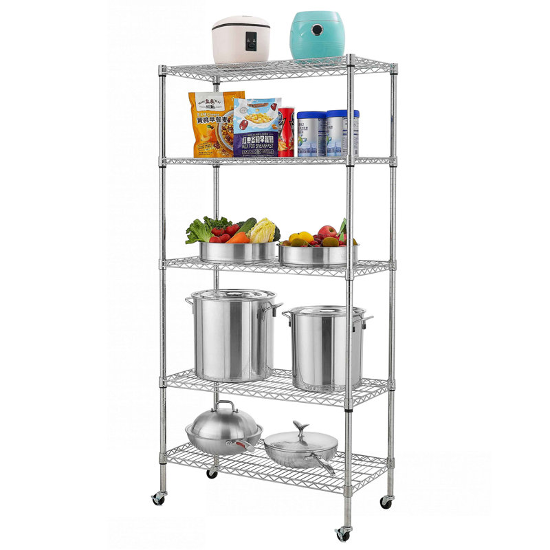 Étagère de rangement