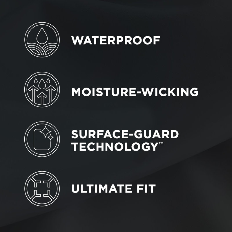 TEMPUR-Protect Mattress Protector, King