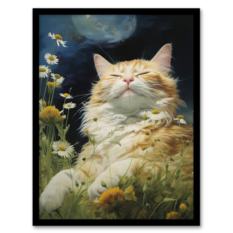 Single Picture Frame Print