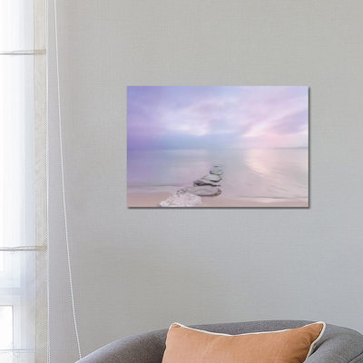 Morning Light by Beli - Wrapped Canvas Print