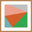 Savanna Geometry 2 Print by Christopher Kennedy