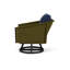 Escape Outdoor Swivel Lounge Chair-625291760