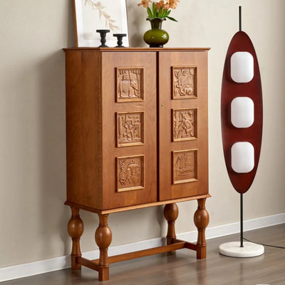 Buffet de style classique