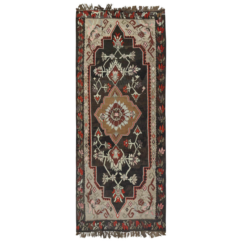 Bessarabian One-of-a-Kind 5'7" X 13'3" Area Rug