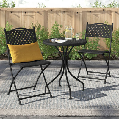  2 Seater Bistro Set
