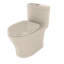 Aquia® Dual-Flush Elongated One-Piece Toilet with Tornado Flush (Seat Included)