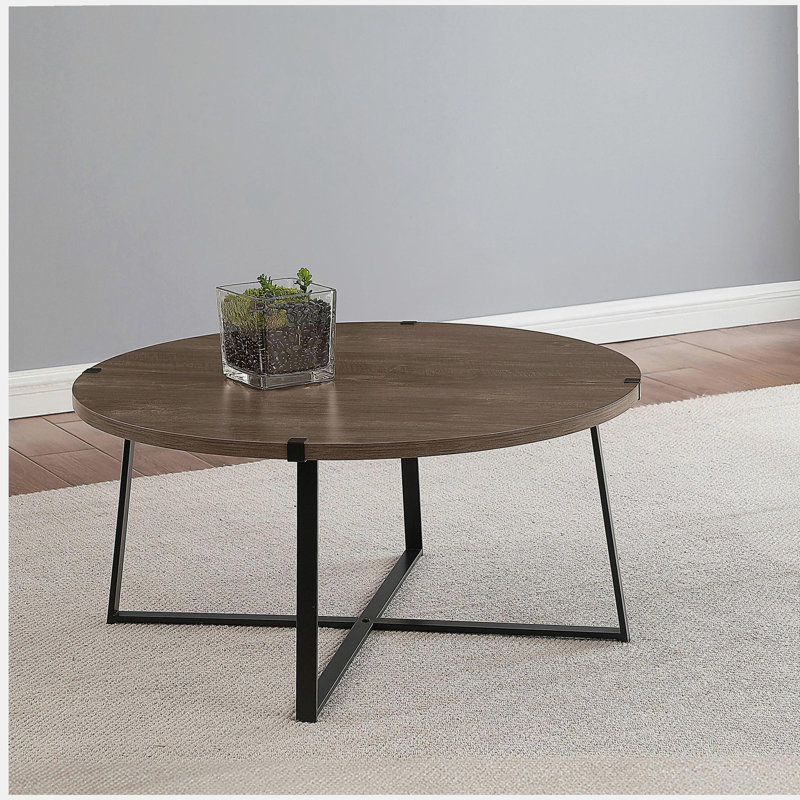 Heyer Engineered Wood Coffee Table