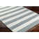 Annah Cotton Striped Indoor Rug