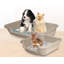 Litière standard en plastique Babbie-1325608787-1331623972