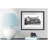Cranbrook, High Street, The Studio 1901 - Single Picture Frame Print-51254094