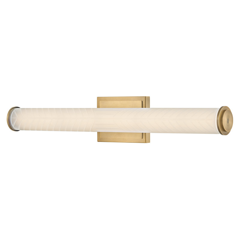 Devon Integrated LED Bath Vanity Light by Lisa McDennon