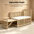 Solid Wood Baby Bassinets