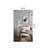 Metal Flat Wall Mirror-85979547-85979548