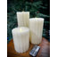 Bougie pilier DEL sans cire Sutton-118159634-118159647