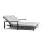 Double chaise longue d'extérieur en métal Hoyt-658772240-632828221