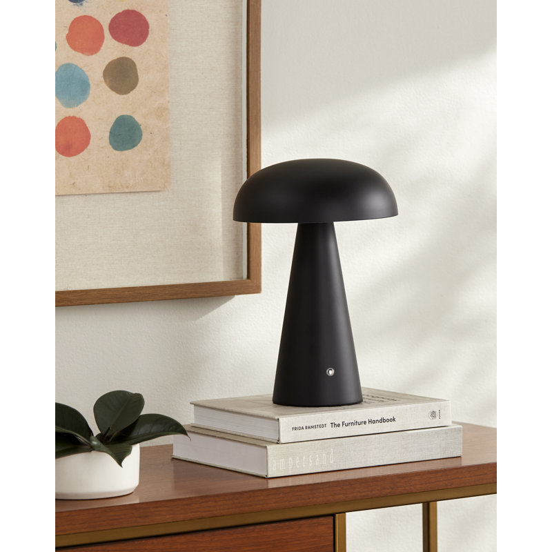 Lampe de table Umbra, Noir