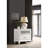 Barzini 2-Drawer Nightstand