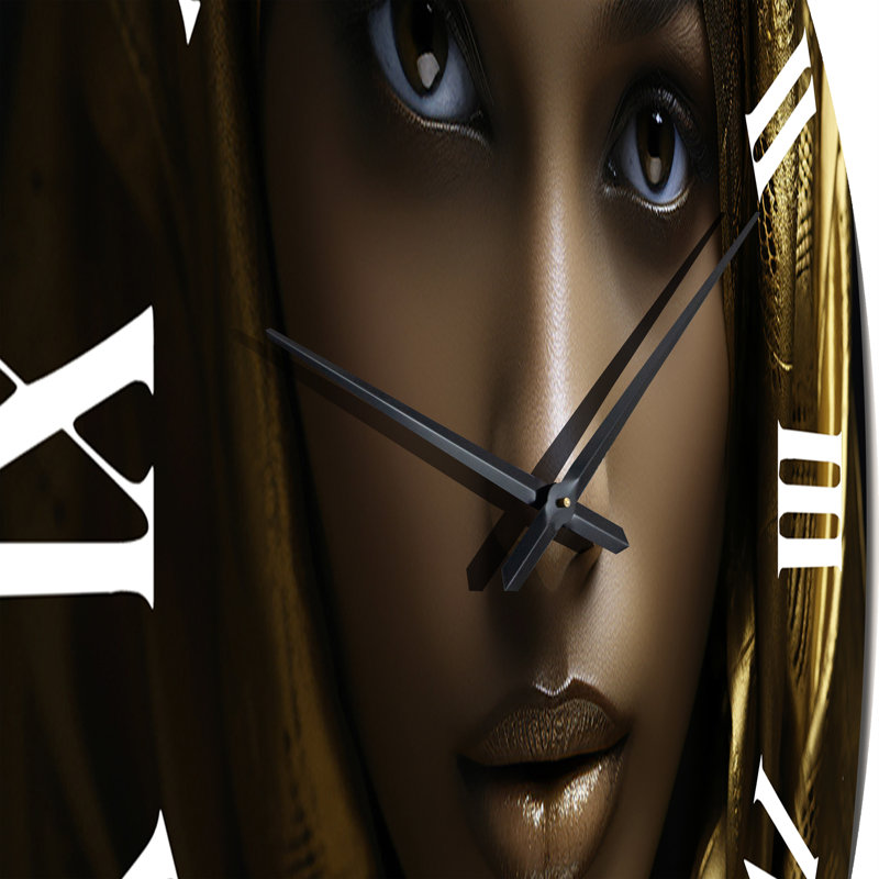 Horloge murale Crescenzo, Moyenne