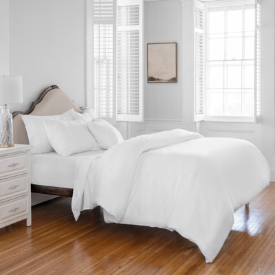 Abode Egyptian Cotton Duvet Cover Set
