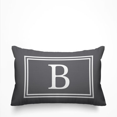Colter Outdoor Reversible Throw Pillow