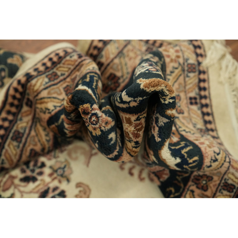 Tapis oriental traditionnel 12x18