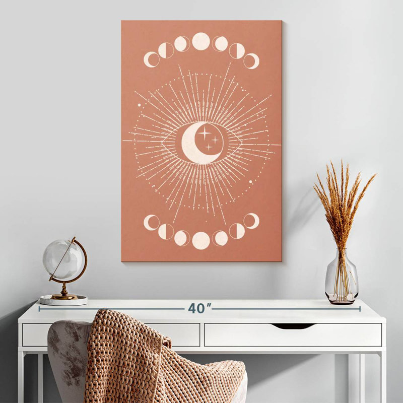 Adella Geometrical Solar System, 30" H x 20" W