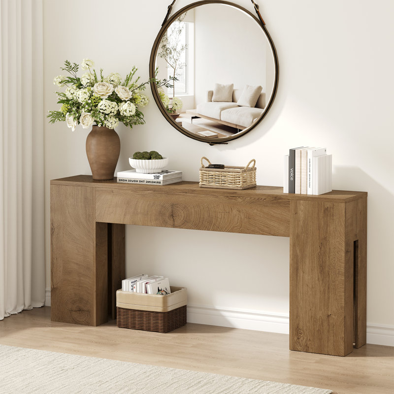 Console 63 po Farmhouse