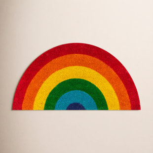 Aloha Outdoor Doormat