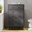  Commode 5 tiroirs NORDIC FAUX BOIS NORDIC 5 tiroirs l 31,00 po x P 16,00 po x H 49,00 po-1100892164