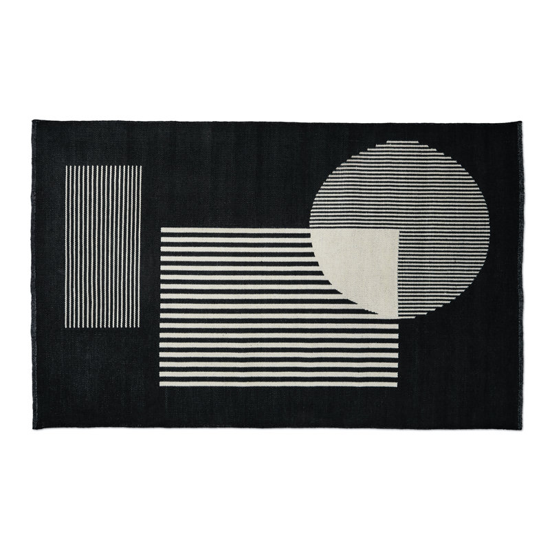 Construct Reversible Rug, Rectangle 8' x 10', Versa
