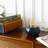 6“concrete Finish Bio Ethanol Tabletop Fire Pit