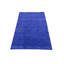 Tapis tissé à la main Jeromesville, 100% laine, de couleur unie, résistant à la décoloration et aux taches, durable, toutes tailles, fabriqué en Inde.-110827109