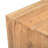 Gedin Solid Wood Single Coffee Table